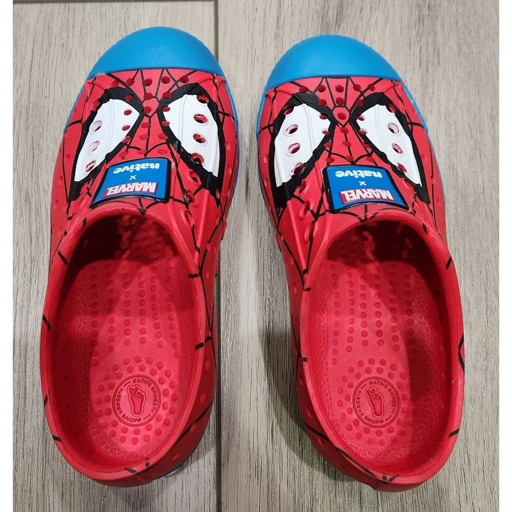 Native Shoes marvel native